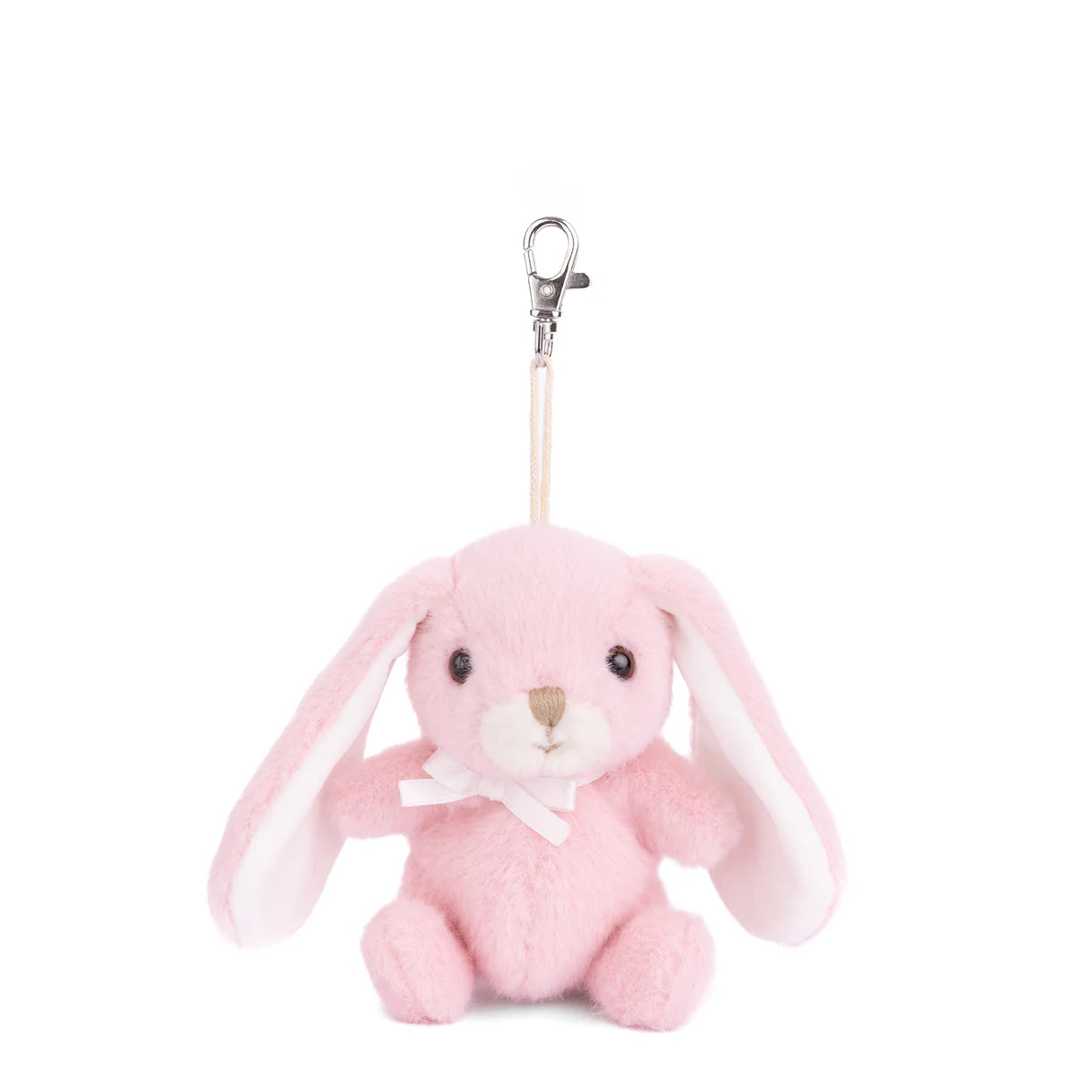 Bouncy Bunny Bag Charm