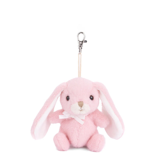 Bouncy Bunny Bag Charm