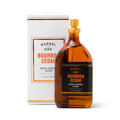 Barrel & Oak Cologne