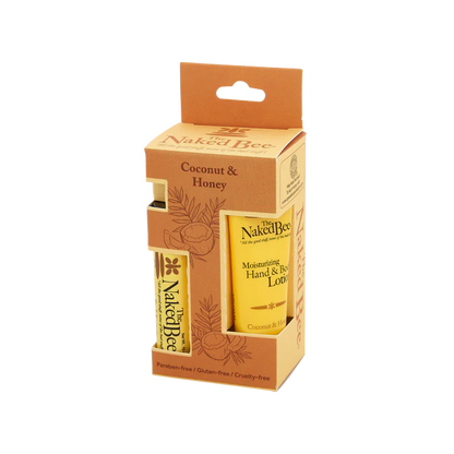 Coconut & Honey Pocket Pack
