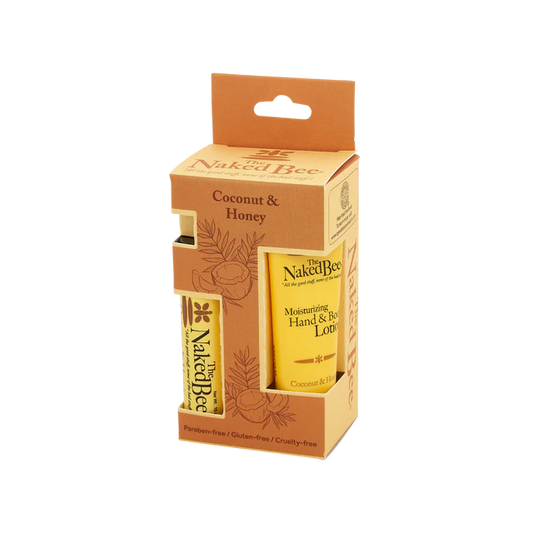 Coconut & Honey Pocket Pack