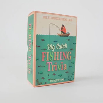 Fishing Trivia