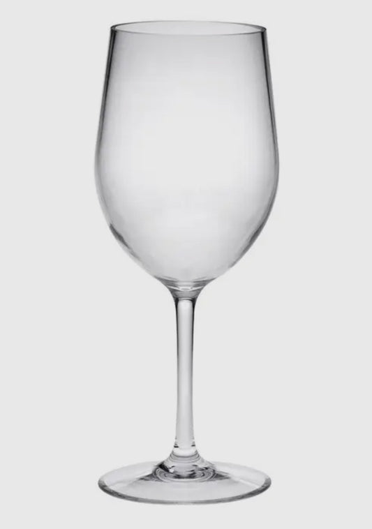 Unbreakable Tristan Plastic Wine Glass