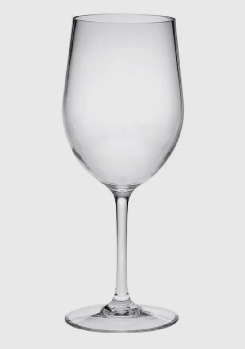 Unbreakable Tristan Plastic Wine Glass