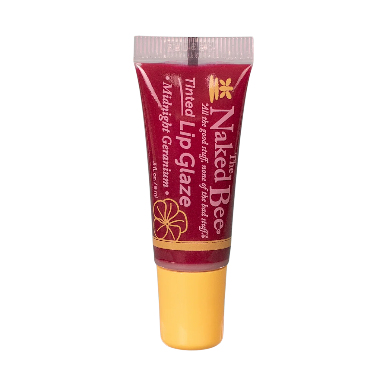 Naked Bee Lip Glaze