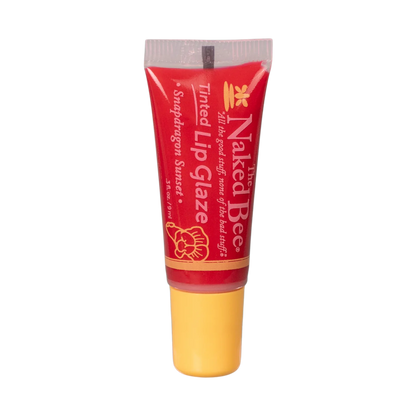 Naked Bee Lip Glaze