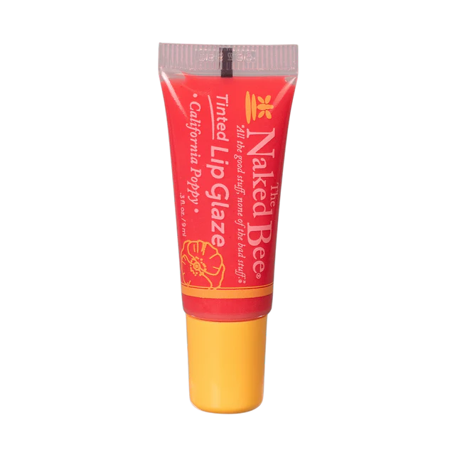 The Naked Bee Lip Glaze