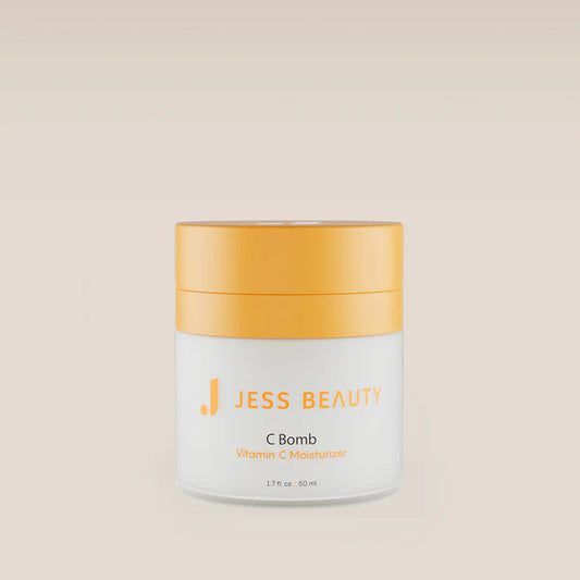 C Bomb Vitamin C Moisturizer Skin Care