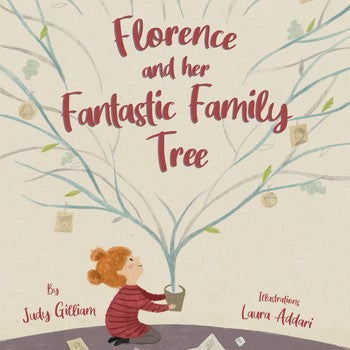 Children’s Book: Florence and Her Fantastic Family Tree