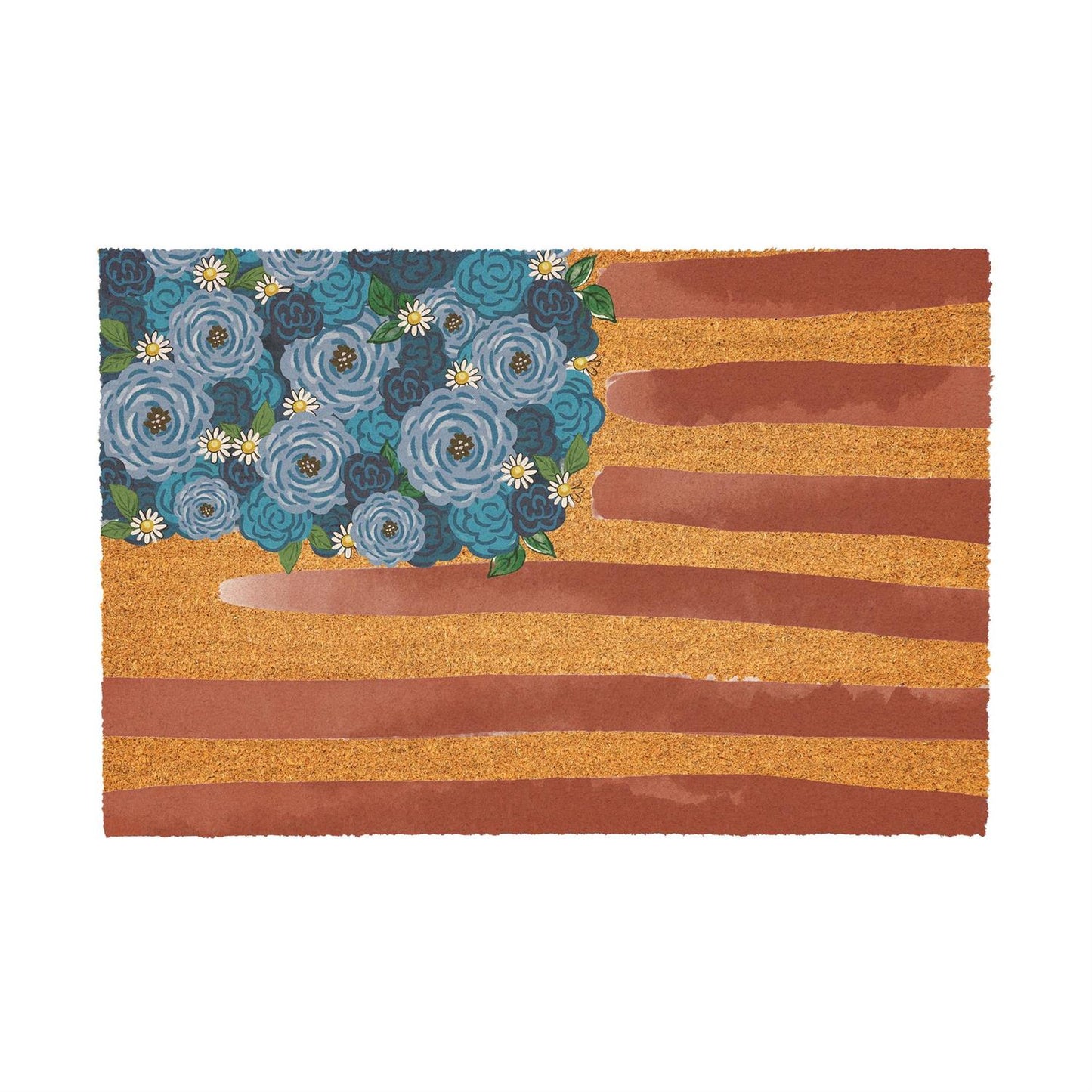 Hydrangea USA Coir Mat