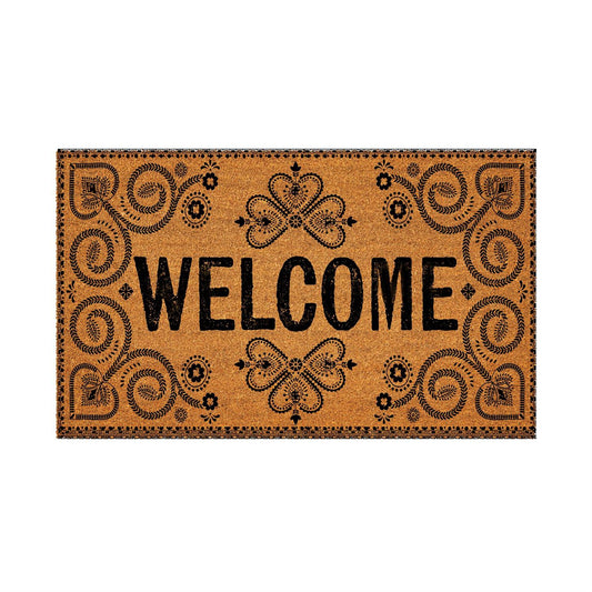 Welcome Mat Coir