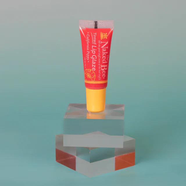 The Naked Bee Lip Glaze
