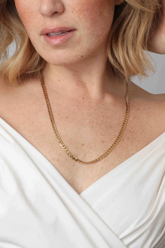Marrin Costello Jewelry: Callie Chain Two In One Necklace