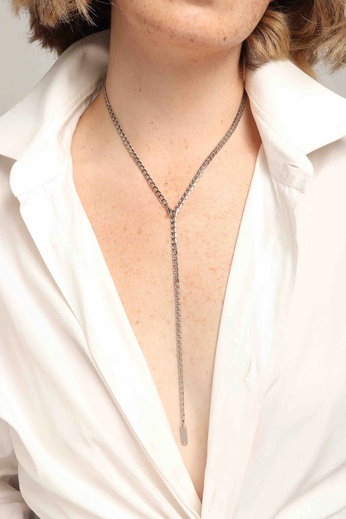 Marrin Costello Jewelry: Callie Chain Two In One Necklace