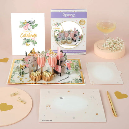 Celebrate Love Pop Up Card