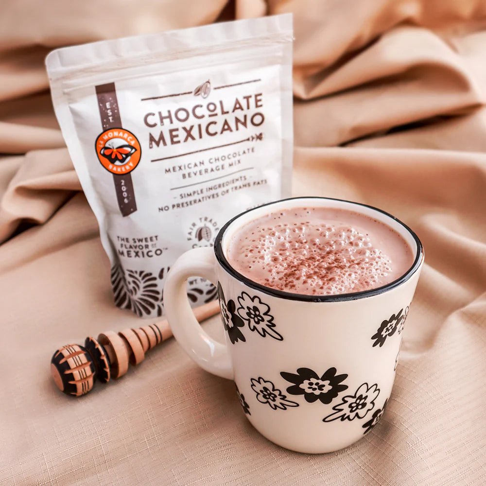 Mexican Hot Chocolate Mix