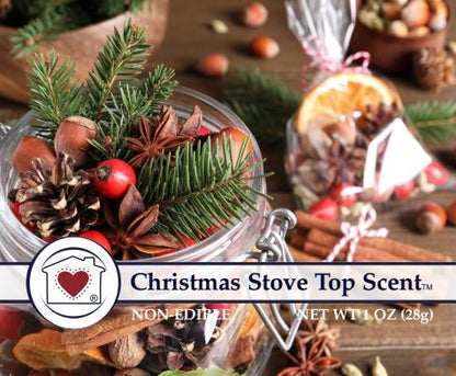 Christmas Stovetop Scent