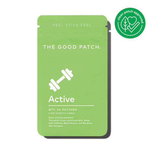 The Good Patch- Active