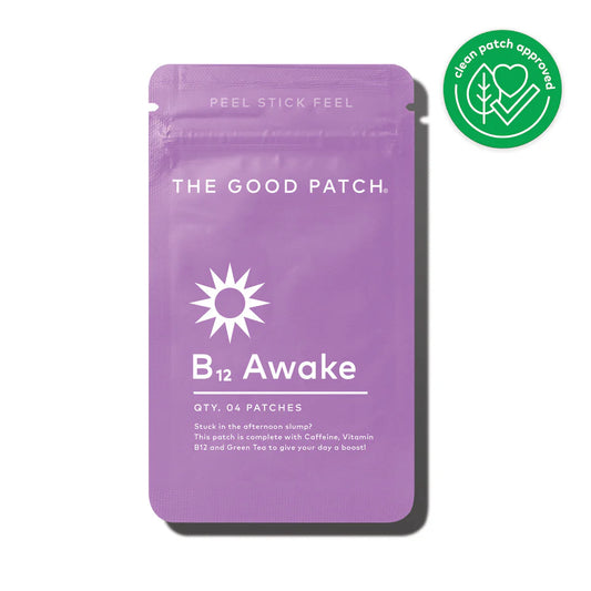 The Good Patch - B12 Awake