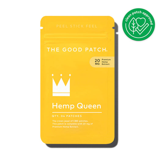 The Good Patch- CBD Hemp Queen