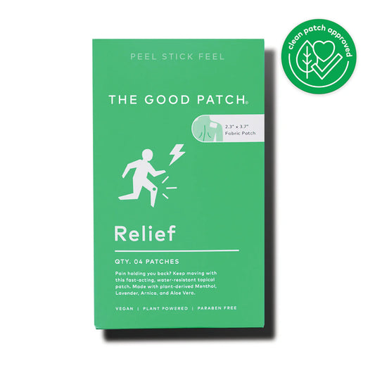 The Good Patch - Relief