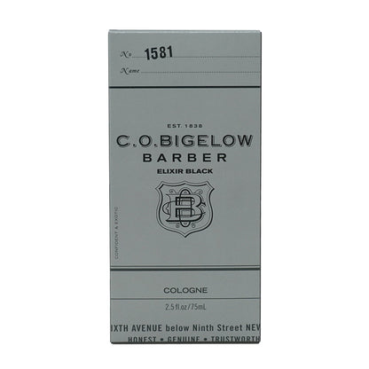 Bigelow Cologne - Elixir Black