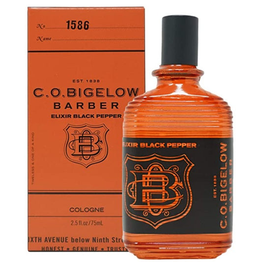 Bigelow Cologne - Elixir Black Pepper