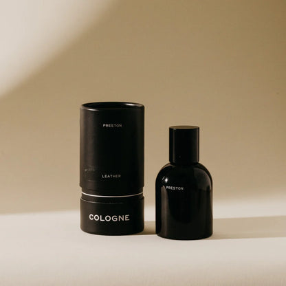 Preston Cologne - Leather