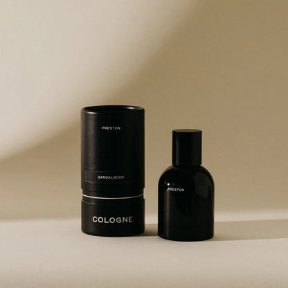 Preston Cologne - Sandalwood