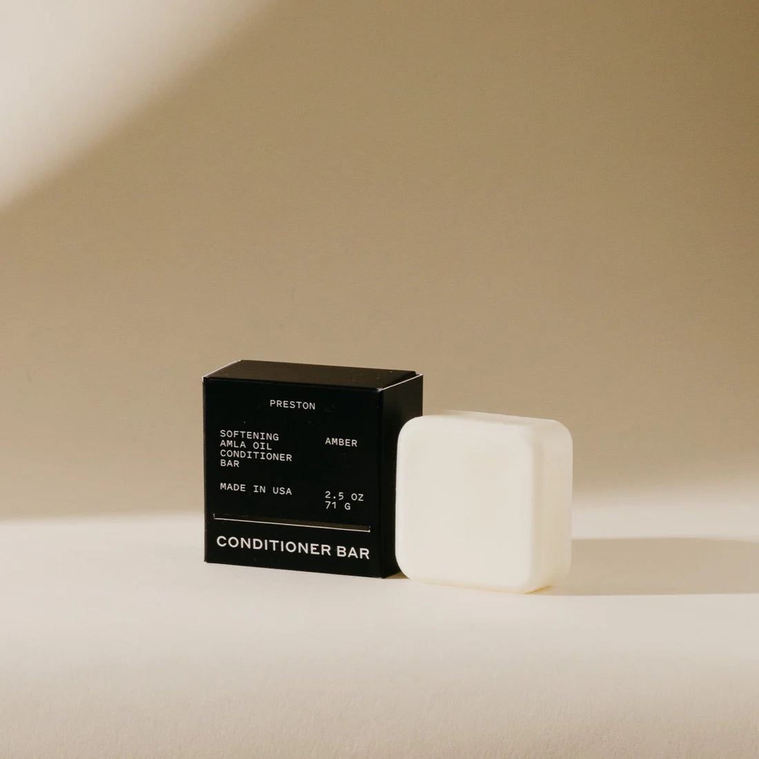Preston Conditioner Bar - Amber