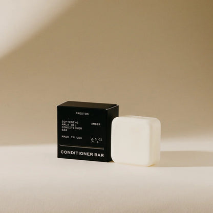 Preston Conditioner Bar - Amber