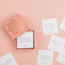 Lumitory Conversation Cards - Couples