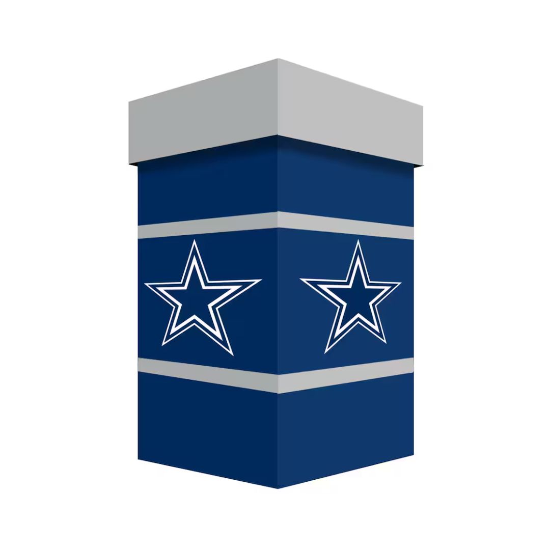 Dallas Cowboys 24oz. Ceramic Stein Cup with Gift Box