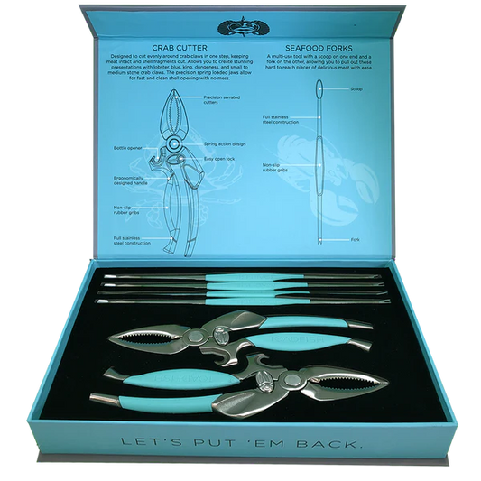 Crab & Lobster Tool Set