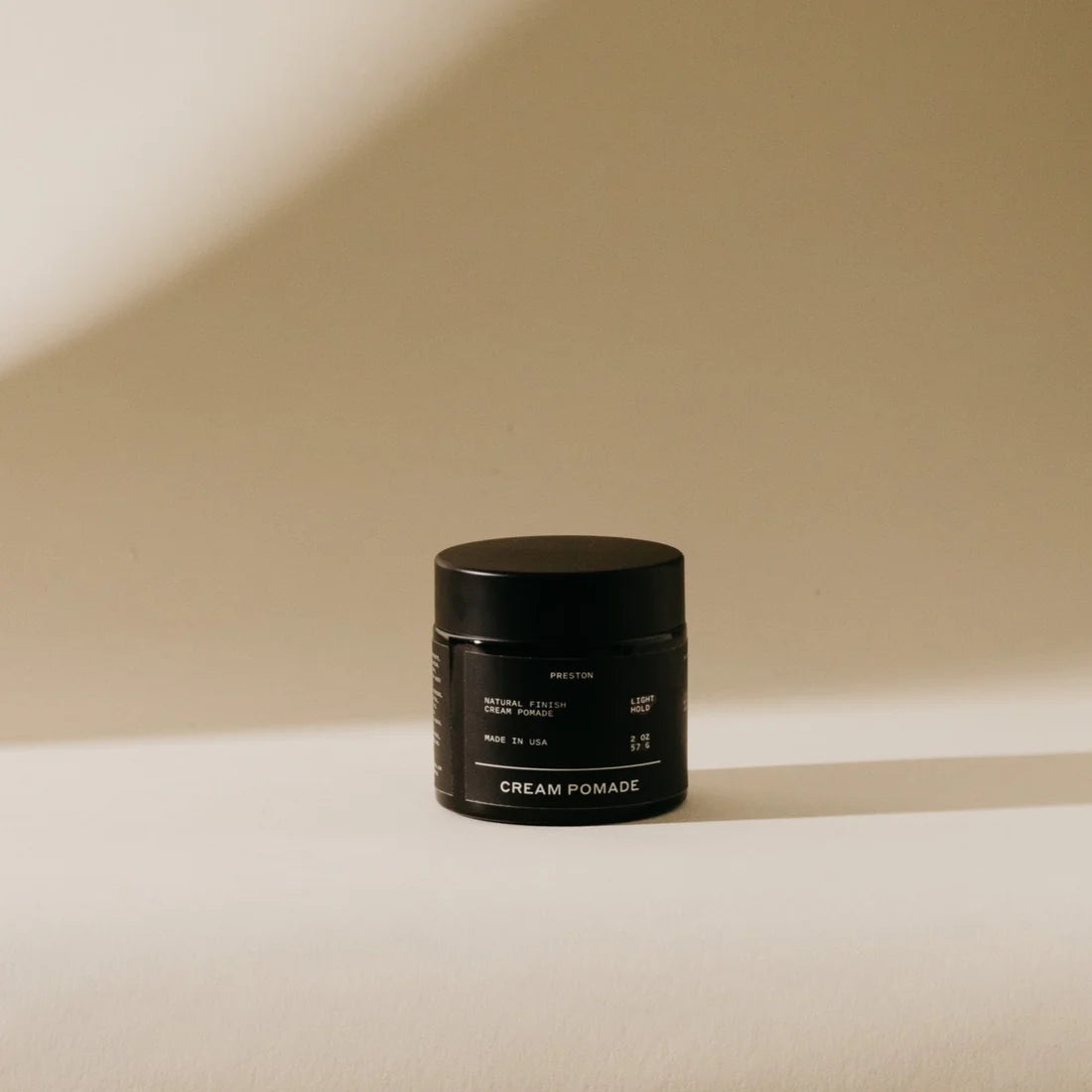 Preston Cream Pomade - Unscented