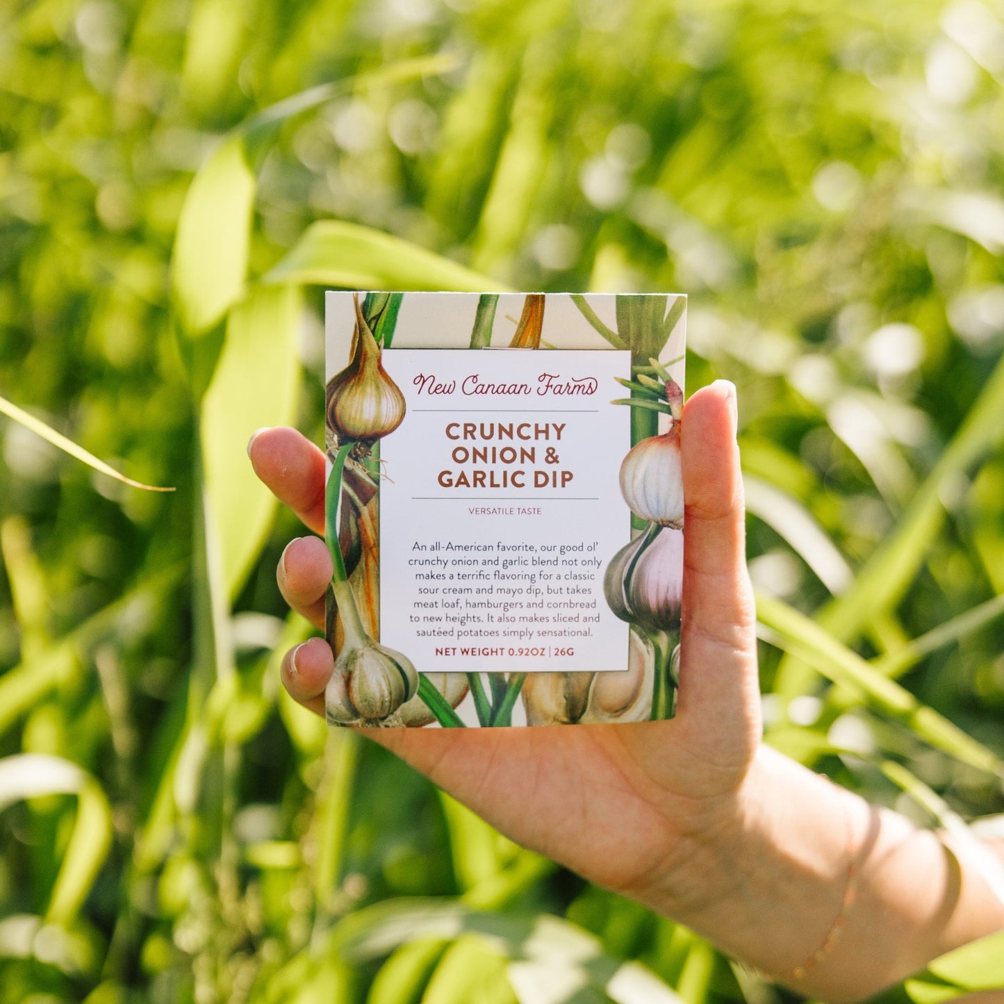 New Caanan Farms Delicious Dips