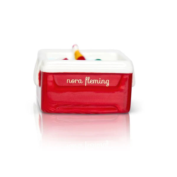 Nora Fleming Ice Cold Cooler Mini