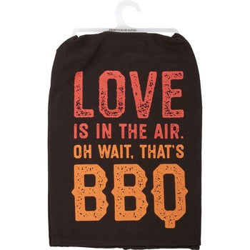 In The Air Kitchen Towel