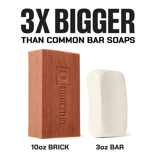 Bourbon Big Ass Brick of Soap
