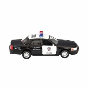 Crown Victoria Police Car