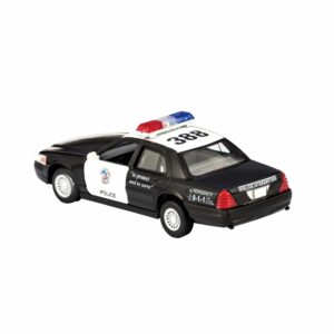 Crown Victoria Police Car
