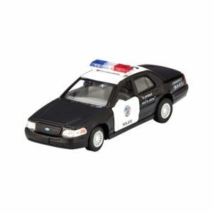 Crown Victoria Police Car