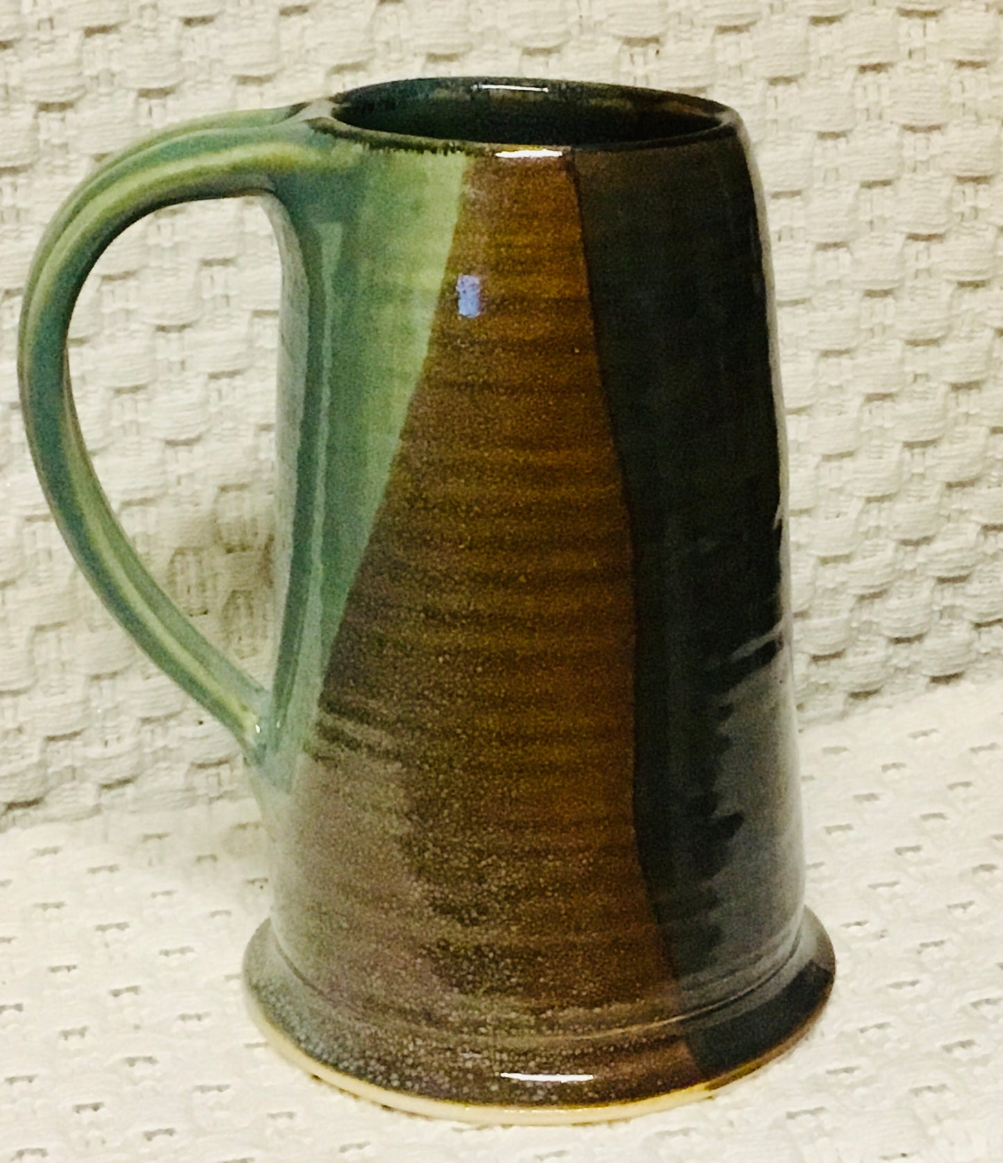 Holman Pottery Stein Mug