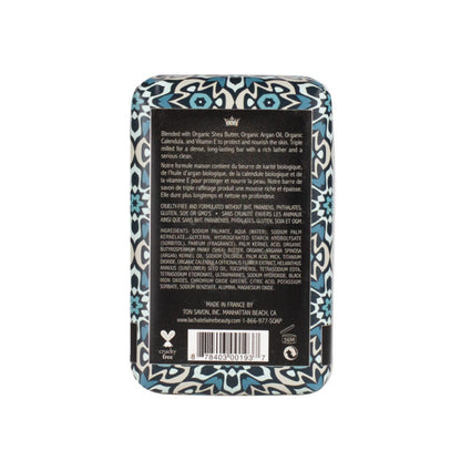 La Chatelaine Luxury Deep Blue Sea Soap