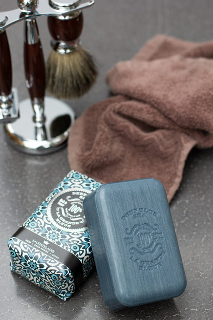 La Chatelaine Luxury Deep Blue Sea Soap
