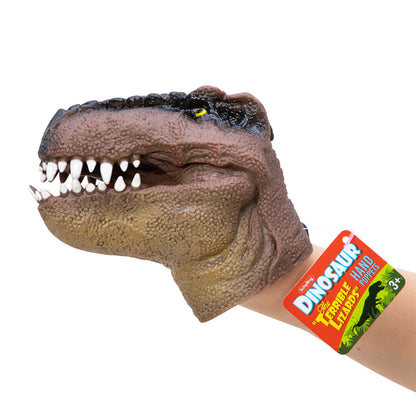 Dinosaur Hand Puppet Children's Toy