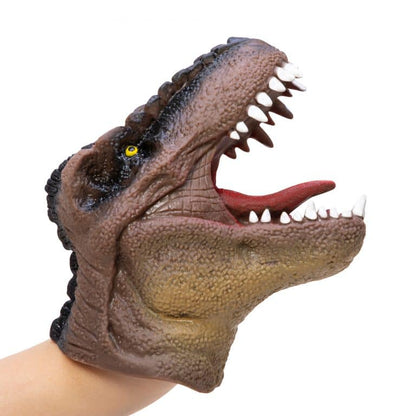 Dinosaur Hand Puppet Children's Toy