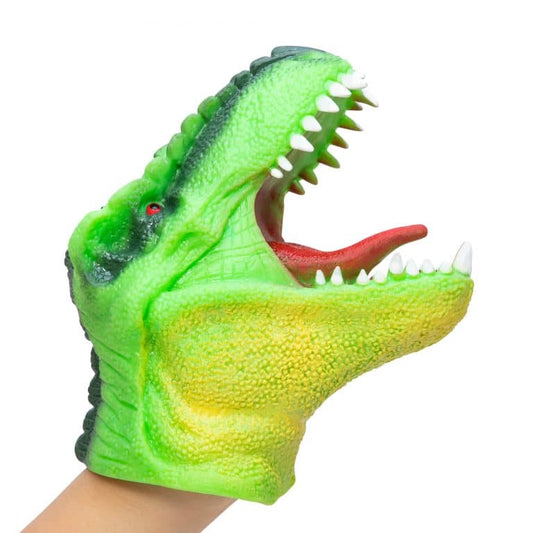 Dinosaur Hand Puppet Children's Toy