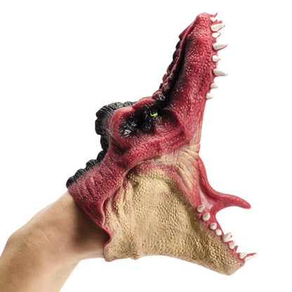 Dinosaur Hand Puppet Children's Toy