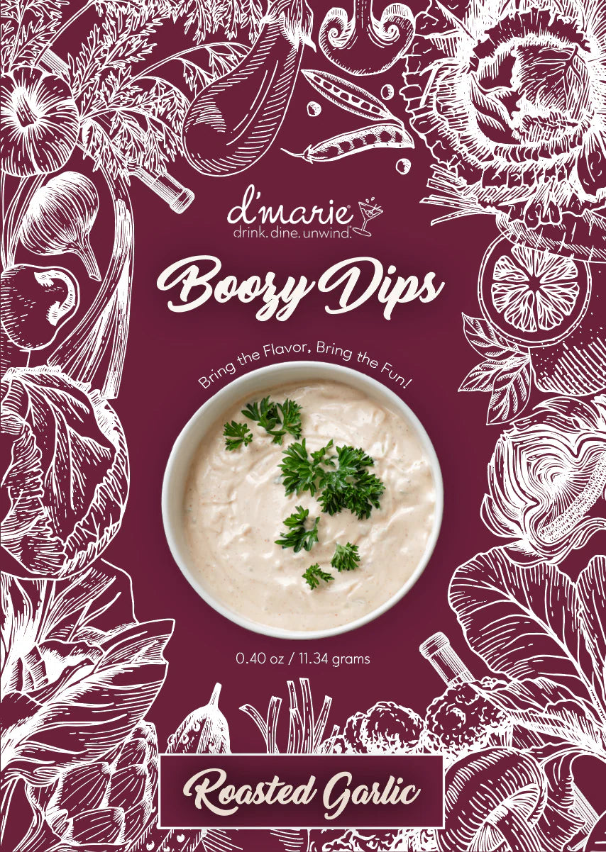 d'marie Boozy Dips